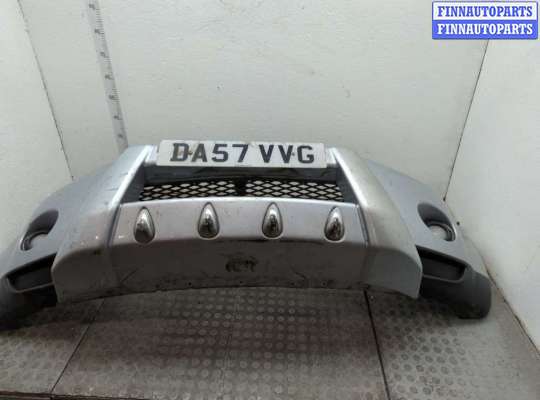 купить Бампер на Mitsubishi Outlander XL 2006-2012