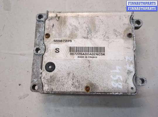 купить Блок управления двигателем на Cadillac BLS 2006-2009