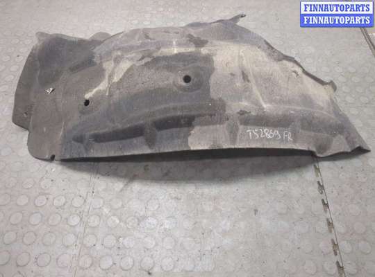 купить Защита арок (подкрылок) на Renault Scenic 2009-2012