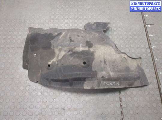 купить Защита арок (подкрылок) на Renault Scenic 2009-2012