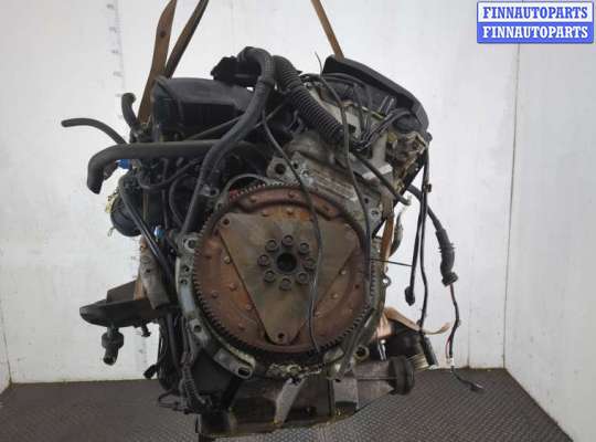 купить Двигатель (ДВС) на BMW X5 E53 2000-2006