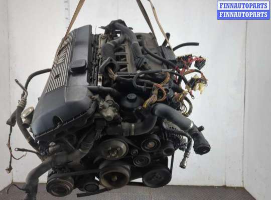 купить Двигатель (ДВС) на BMW X5 E53 2000-2006