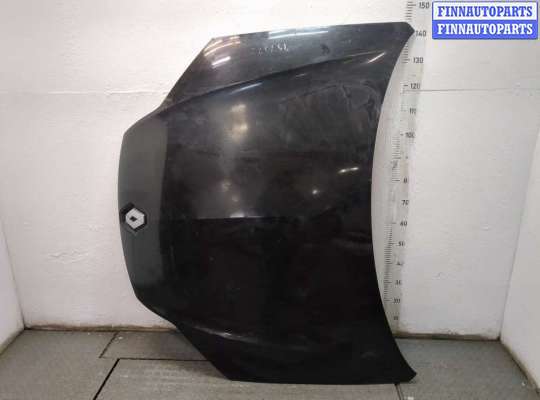 купить Обшивка капота на Renault Laguna 3 2007-2025