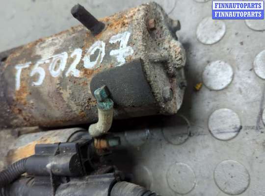 Стартер на Ford Mondeo IV