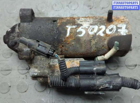 Стартер на Ford Mondeo IV