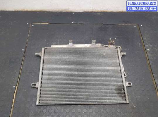 купить Радиатор кондиционера на Mercedes E W211 2002-2009