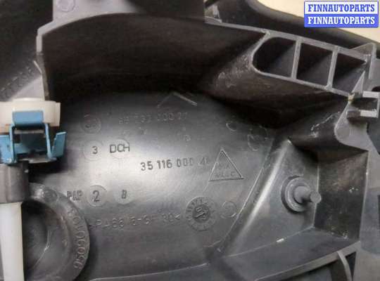 купить Ручка двери салона на Citroen Xsara 2000-2005