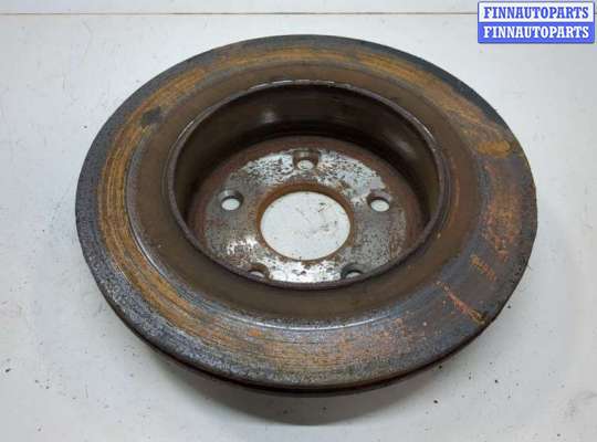 Диск тормозной DGS2633 на Dodge Ram (DR / DH) 2001-2009