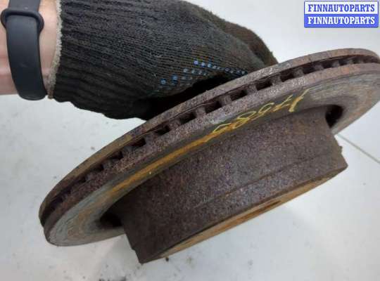 купить Диск тормозной на Dodge Ram (DR / DH) 2001-2009