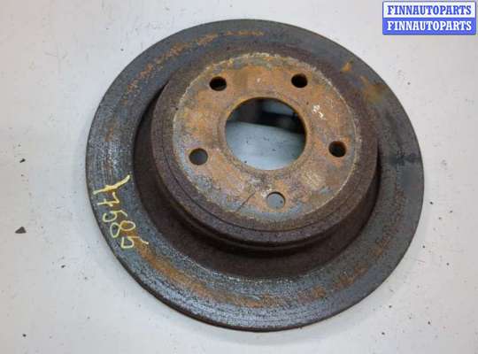 купить Диск тормозной на Dodge Ram (DR / DH) 2001-2009