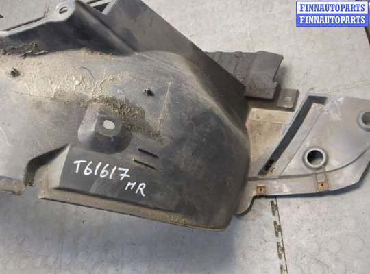 купить Защита арок (подкрылок) на Nissan Note E11 2005-2013