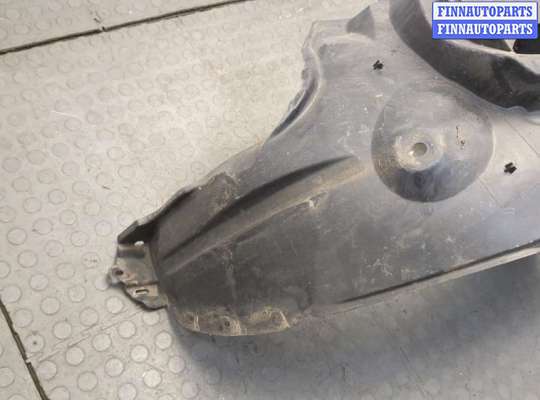купить Защита арок (подкрылок) на Nissan Note E11 2005-2013