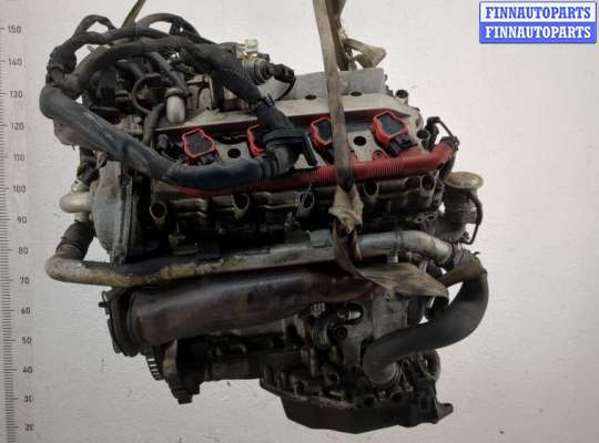 купить Двигатель (ДВС) на Audi Q7 2005-2015