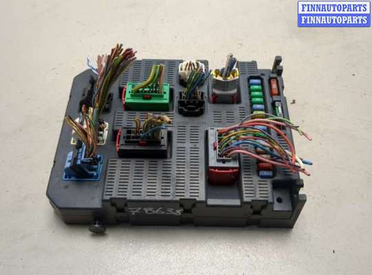 купить Блок управления BSI (Блок предохранителей) на Peugeot 308 2007-2013