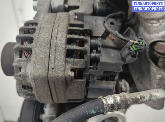 купить Компрессор кондиционера на Citroen C3 2002-2009