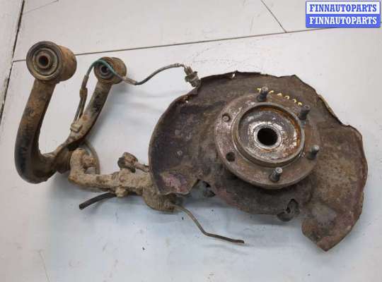 Ступица (кулак, цапфа) TT966822 на Toyota Land Cruiser Prado (120) - 2002-2009
