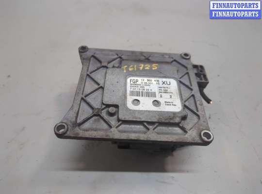 Блок управления двигателем OP2398317 на Opel Zafira B 2005-2014