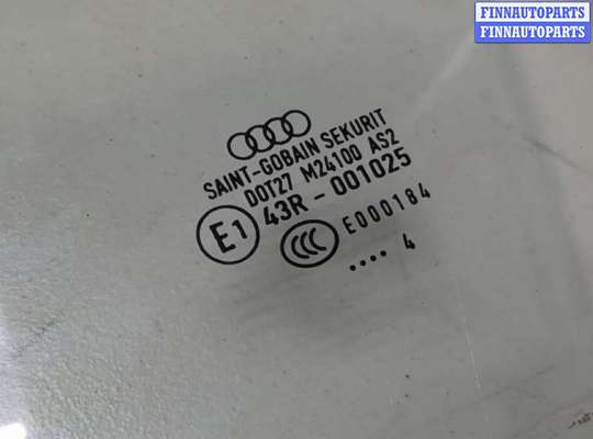 купить Стекло боковой двери на Audi A4 (B6) 2000-2004