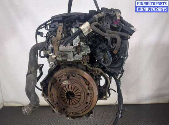 купить Двигатель (ДВС) на Opel Zafira B 2005-2012