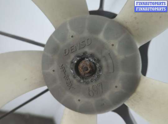 купить Вентилятор радиатора на Toyota Camry V40 2006-2011