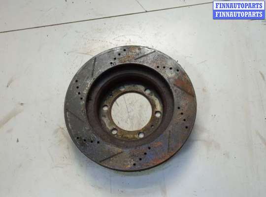 купить Диск тормозной на Toyota FJ Cruiser