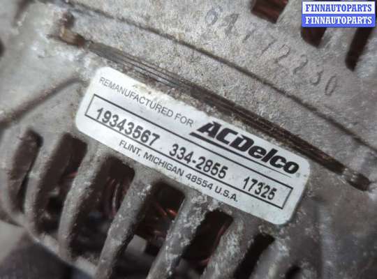 купить Генератор на Mercedes GLK X204 2008-2015