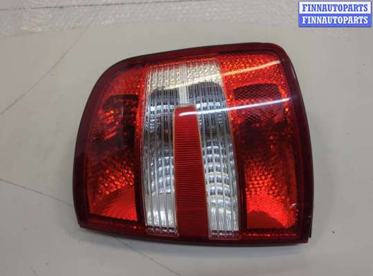 Купить Фонарь (задний) на Skoda Fabia 1999-2007 Фонарь (задний) SK519027 на Skoda Fabia 1999-2007