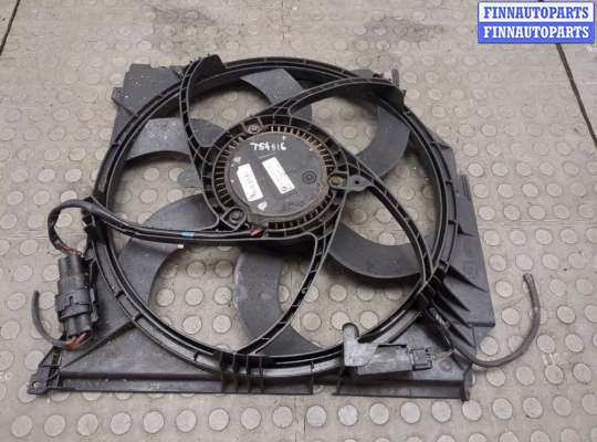 купить Вентилятор радиатора на BMW X3 E83 2003-2010