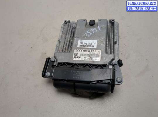 купить Блок управления двигателем на Audi A4 (B7) 2004-2009