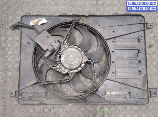 Вентилятор радиатора FO1342724 на Ford Kuga 2008-2012