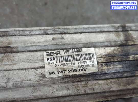 купить Радиатор интеркулера на Land Rover Freelander 2 2006-2014