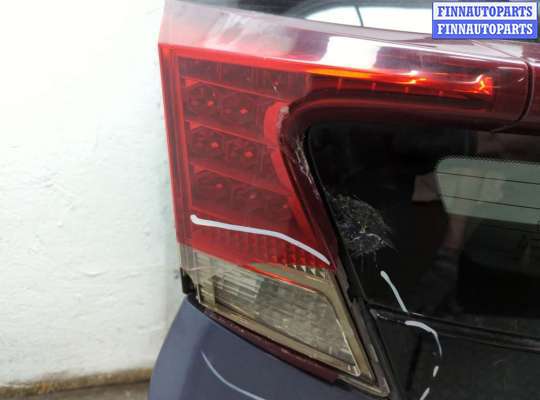 купить Крышка (дверь) багажника на Honda Civic 2011-2017