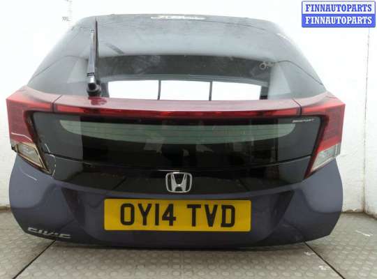 купить Крышка (дверь) багажника на Honda Civic 2011-2017
