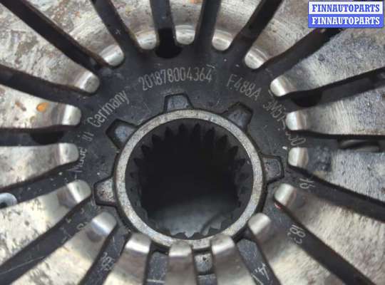 Маховик на Mazda 3 II (BL)