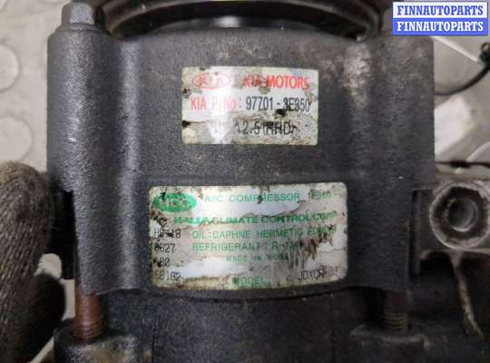 купить Компрессор кондиционера на KIA Sorento BL 2002-2011