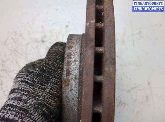 купить Диск тормозной на Renault Megane 2 2002-2009