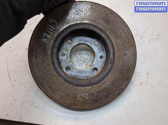купить Диск тормозной на Renault Megane 2 2002-2009