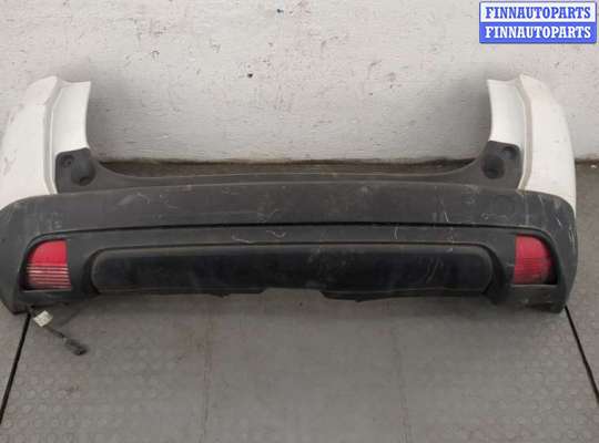 Бампер PG1068975 на Peugeot 2008 2013-2016