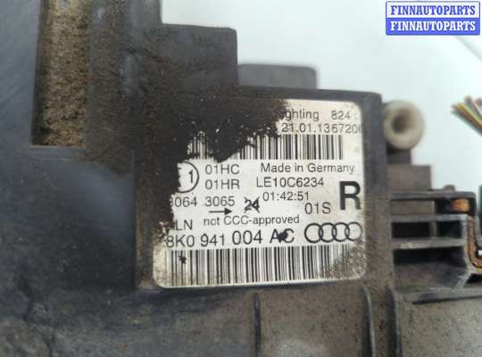 купить Фара (передняя) на Audi A4 (B8) Allroad 2009-2016