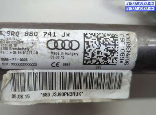 купить Подушка безопасности боковая (шторка) на Audi Q5 2008-2017