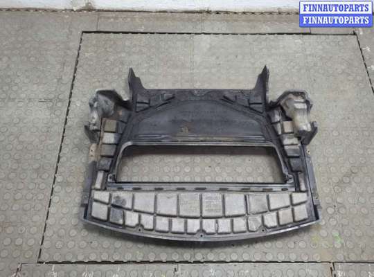 купить Защита моторного отсека (картера ДВС) на BMW 3 E46 1998-2006
