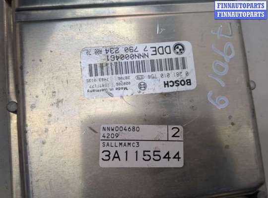 купить Блок управления двигателем на Land Rover Range Rover 3 (LM) 2002-2012