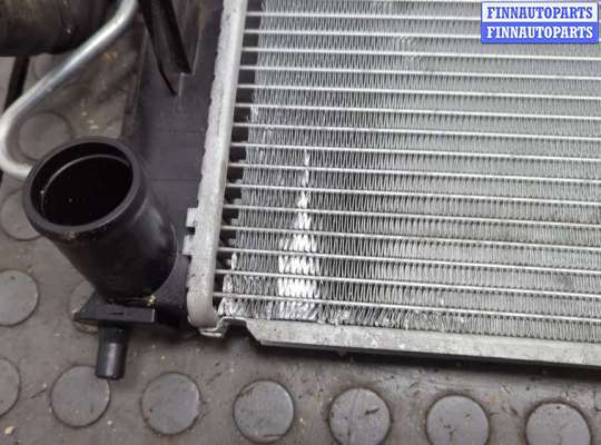 купить Радиатор охлаждения двигателя на Hyundai Sonata 5 NF 2005-2010