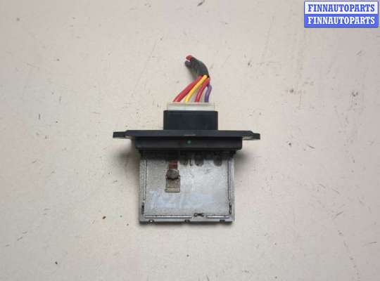 купить Сопротивление отопителя (моторчика печки) на Nissan Note E11 2005-2013