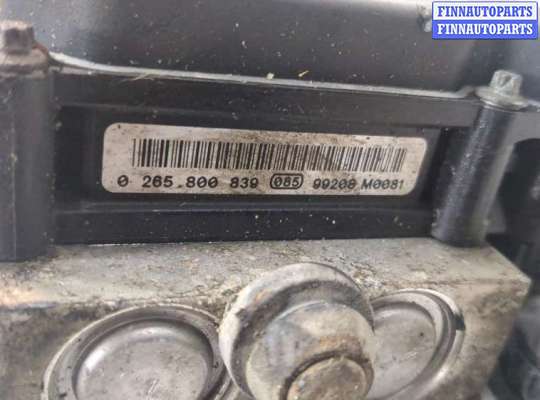 купить Блок АБС, насос (ABS, ESP, ASR) на Renault Trafic 2001-2014