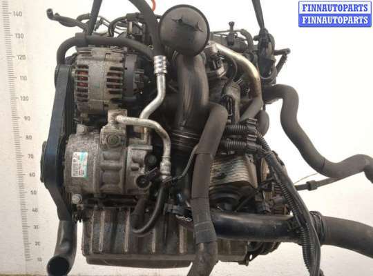 ДВС (Двигатель) на Volkswagen Golf Plus (5M1)