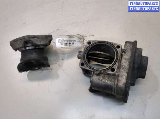 купить Заслонка дроссельная на Opel Zafira B 2005-2012