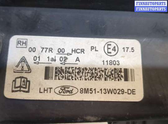 купить Фара (передняя) на Ford Focus 2 2008-2011