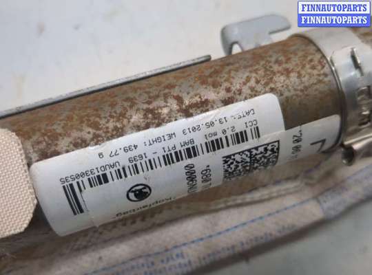 купить Подушка безопасности боковая (шторка) на Skoda Rapid 2012-2020