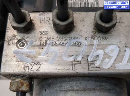 купить Блок АБС, насос (ABS, ESP, ASR) на Opel Corsa D 2006-2014